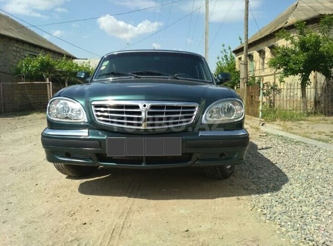 GAZ 31105 2004, 241,000 km - 2.3 л - Gəncə