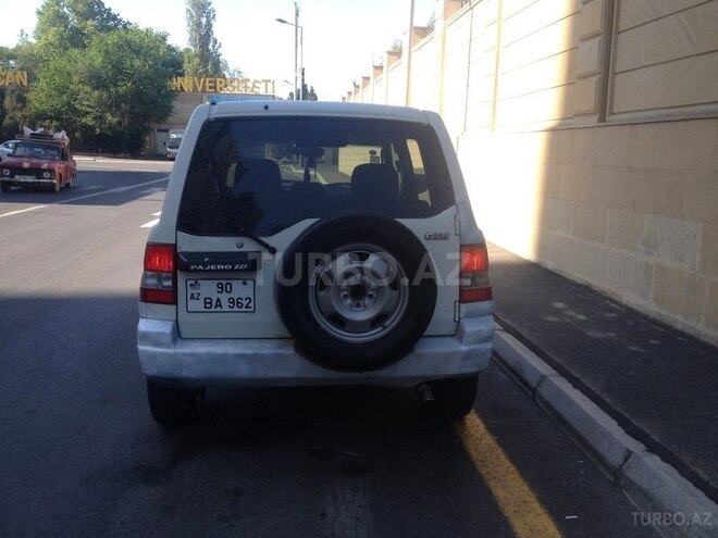 Mitsubishi Pajero io 1998, 280,120 km - 1.8 l - Bakı