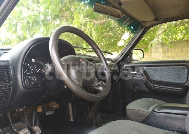 GAZ 31105 2004, 241,000 km - 2.3 л - Gəncə