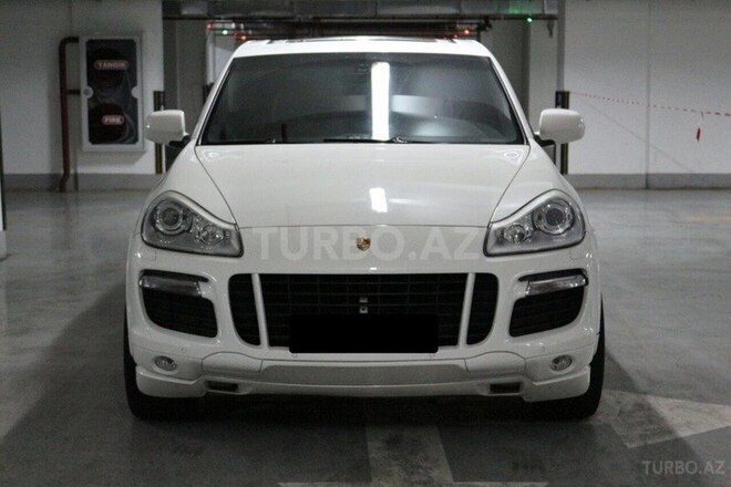Porsche Cayenne S 2008, 12,700 km - 4.8 l - Bakı