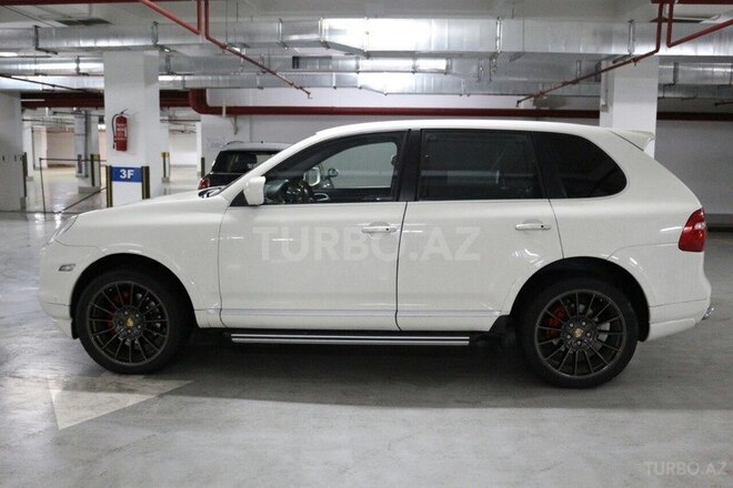 Porsche Cayenne S 2008, 12,700 km - 4.8 l - Bakı