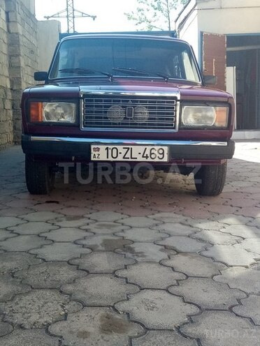 LADA (VAZ) 2107 2003, 265,000 km - 1.6 l - Bakı