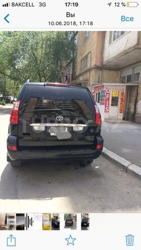 Toyota Prado 2008, 200,000 km - 2.7 l - Bakı