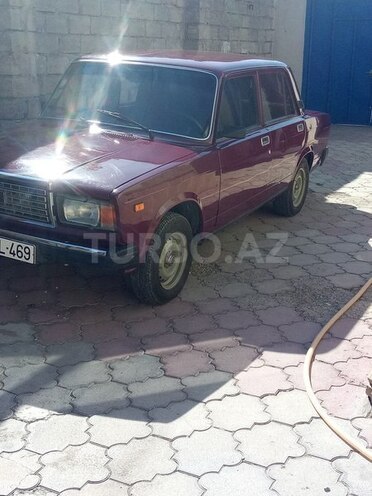 LADA (VAZ) 2107 2002, 265,000 km - 1.6 l - Bakı