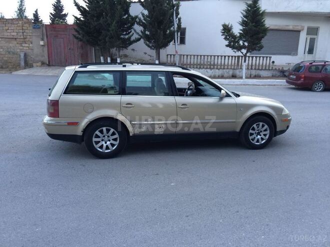 Volkswagen Passat 2001, 258,452 km - 1.8 l - Bakı