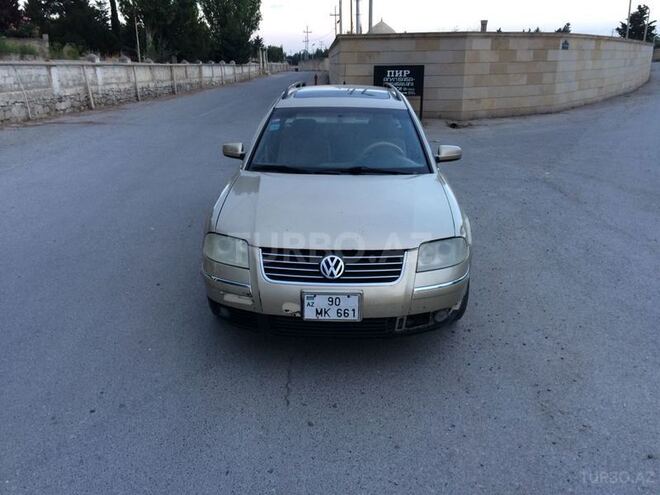 Volkswagen Passat 2001, 258,452 km - 1.8 l - Bakı