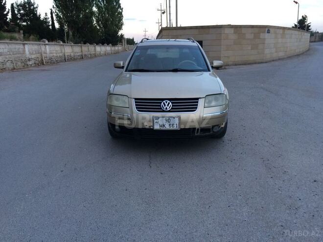 Volkswagen Passat 2001, 258,452 km - 1.8 l - Bakı