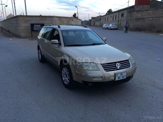 Volkswagen Passat 2001, 258,452 km - 1.8 l - Bakı