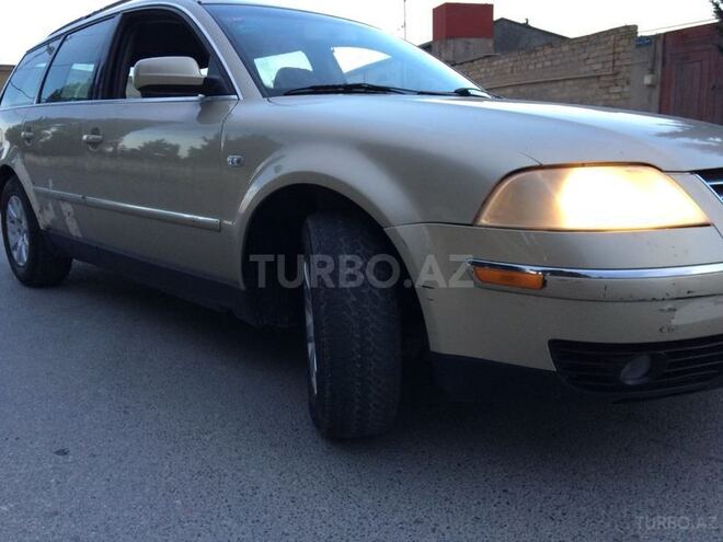 Volkswagen Passat 2001, 258,452 km - 1.8 l - Bakı