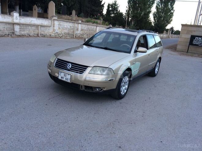 Volkswagen Passat 2001, 258,452 km - 1.8 l - Bakı