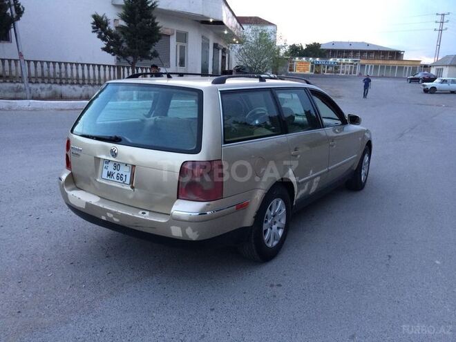Volkswagen Passat 2001, 258,452 km - 1.8 l - Bakı