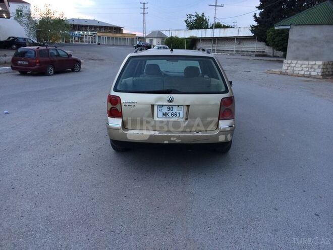 Volkswagen Passat 2001, 258,452 km - 1.8 l - Bakı