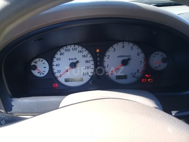 Nissan Sunny 2008, 280,000 km - 1.3 l - Bakı