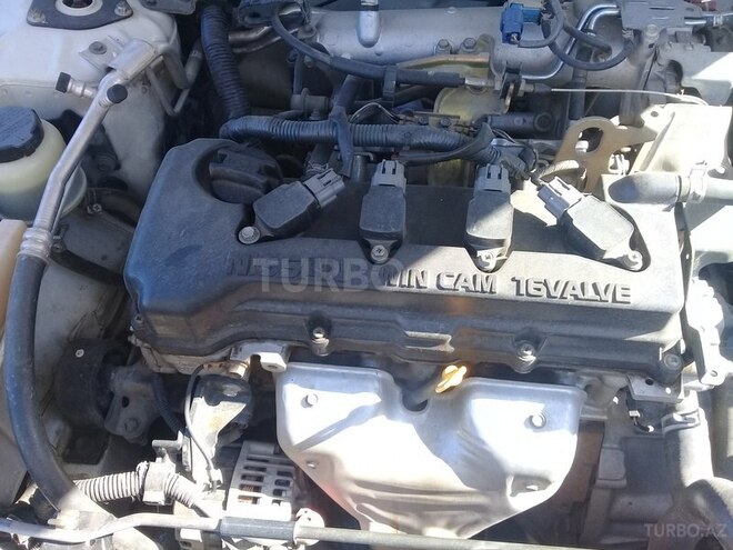 Nissan Sunny 2008, 280,000 km - 1.3 l - Bakı