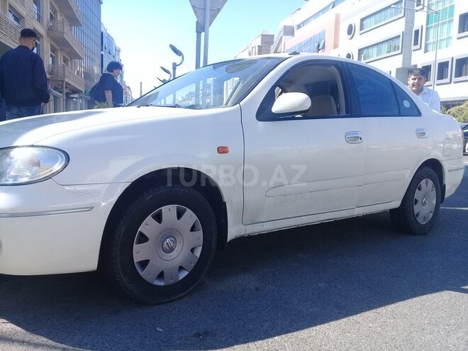 Nissan Sunny 2008, 280,000 km - 1.3 l - Bakı