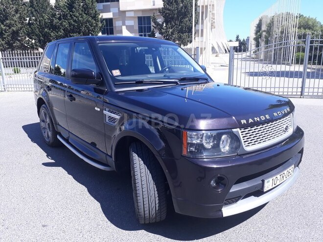 Land Rover Range Rover 2012, 127,000 km - 3.0 l - Bakı