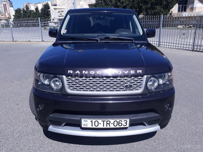 Land Rover Range Rover 2012, 127,000 km - 3.0 l - Bakı