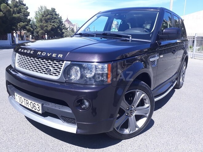 Land Rover Range Rover 2012, 127,000 km - 3.0 l - Bakı