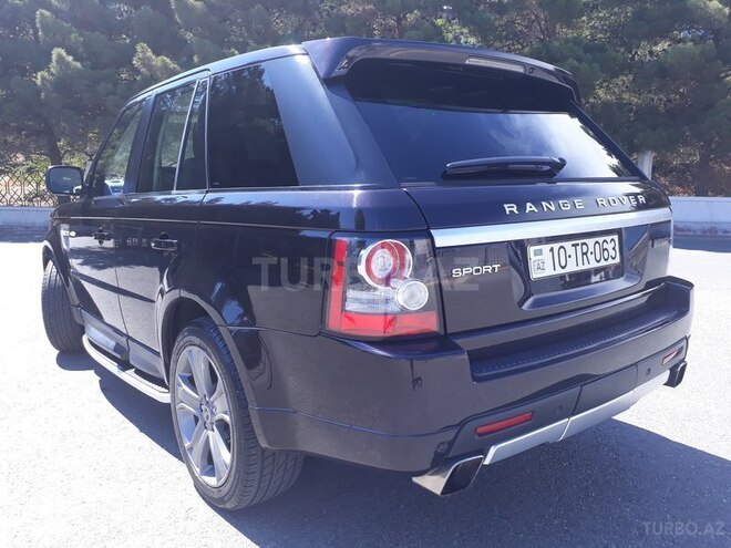 Land Rover Range Rover 2012, 127,000 km - 3.0 l - Bakı