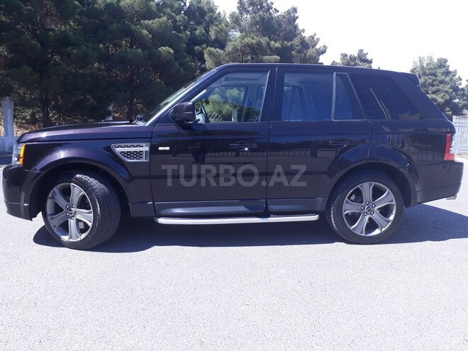Land Rover Range Rover 2012, 127,000 km - 3.0 l - Bakı