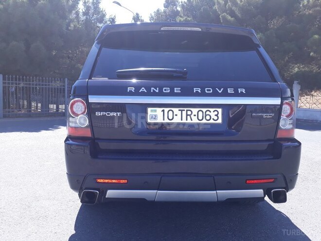 Land Rover Range Rover 2012, 127,000 km - 3.0 l - Bakı