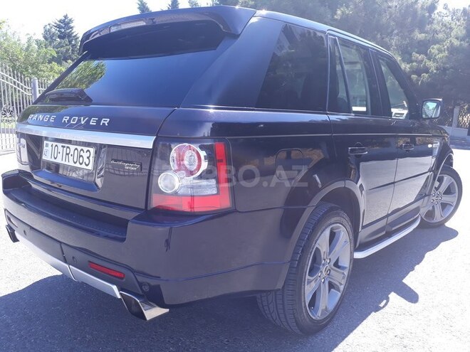 Land Rover Range Rover 2012, 127,000 km - 3.0 l - Bakı