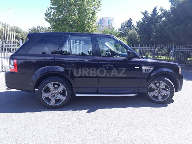 Land Rover Range Rover 2012, 127,000 km - 3.0 l - Bakı