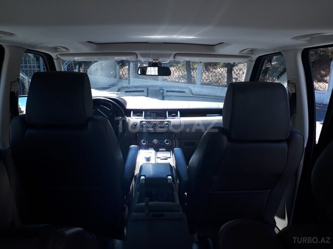 Land Rover Range Rover 2012, 127,000 km - 3.0 l - Bakı