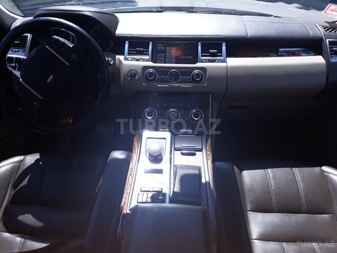 Land Rover Range Rover 2012, 127,000 km - 3.0 l - Bakı