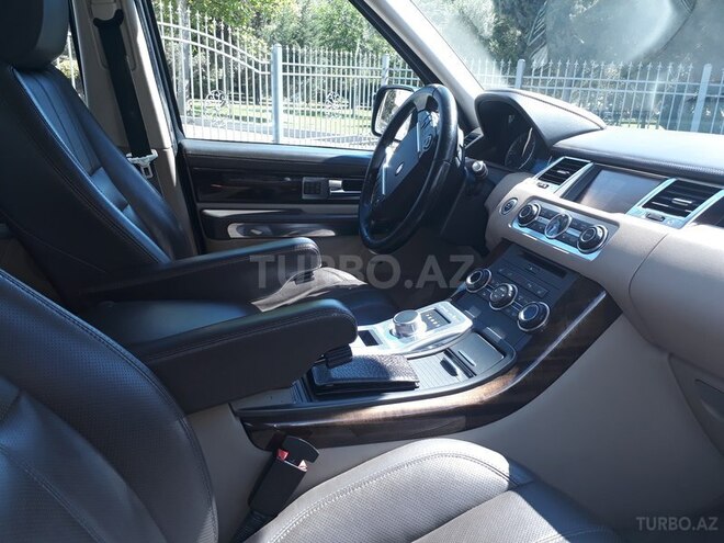 Land Rover Range Rover 2012, 127,000 km - 3.0 l - Bakı