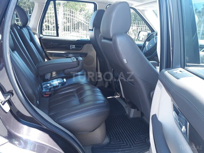 Land Rover Range Rover 2012, 127,000 km - 3.0 l - Bakı
