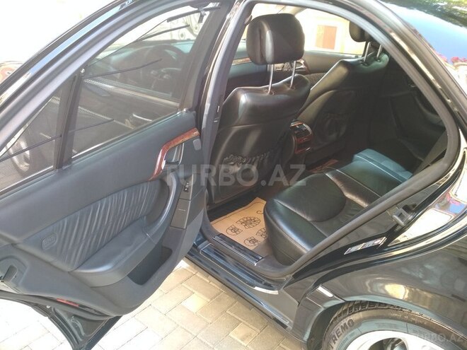 Mercedes S 350 2005, 184,500 km - 3.7 l - Bakı