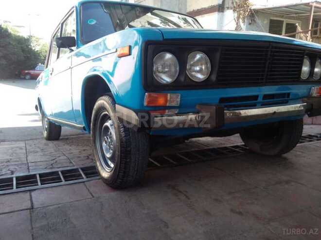 LADA (VAZ) 2106 1991, 235,800 km - 1.5 l - Bakı