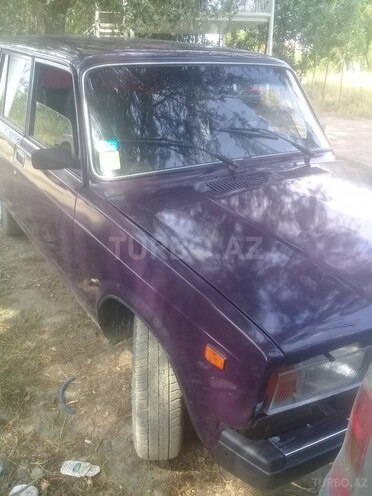 LADA (VAZ) 2104 2003, 2,500 km - 0.1 л - Salyan