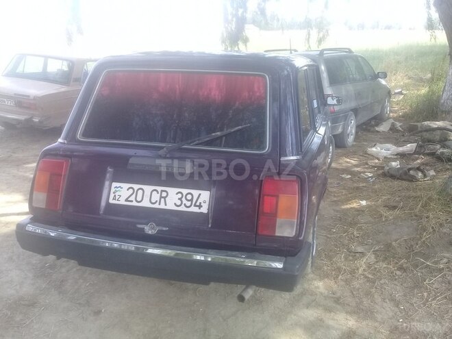 LADA (VAZ) 2104 2003, 2,500 km - 0.1 л - Salyan