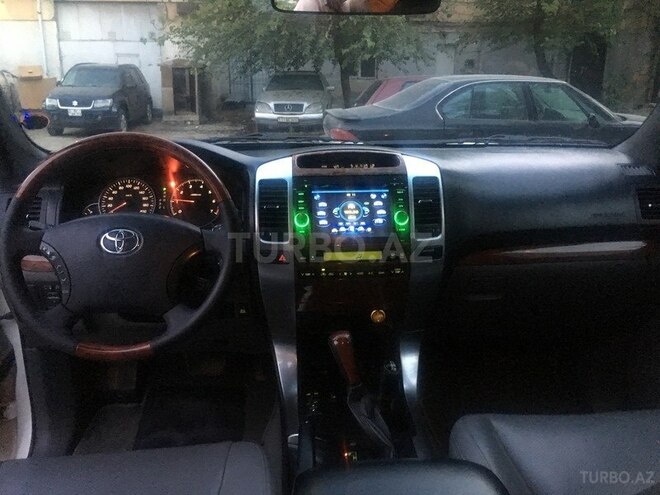 Lexus GX 470 2008, 85,200 km - 4.0 л - Bakı