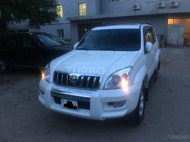 Lexus GX 470 2008, 85,200 km - 4.0 л - Bakı