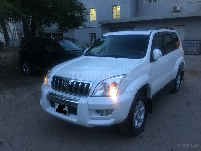Lexus GX 470 2008, 85,200 km - 4.0 л - Bakı