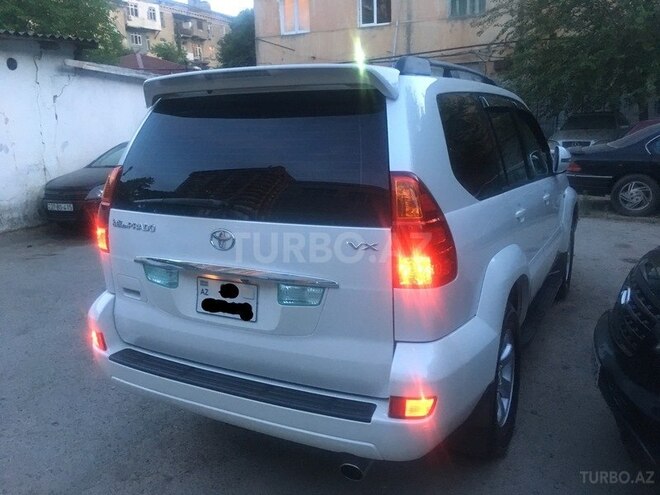 Lexus GX 470 2008, 85,200 km - 4.0 л - Bakı