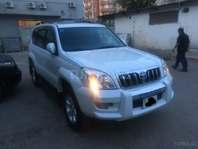 Lexus GX 470 2008, 85,200 km - 4.0 л - Bakı