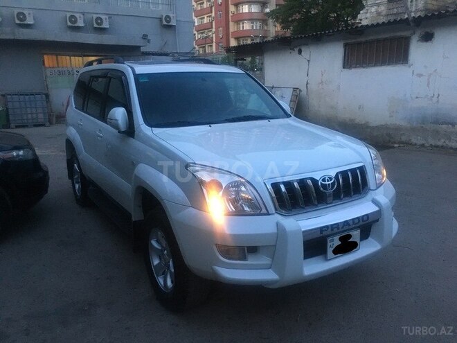 Lexus GX 470 2008, 85,200 km - 4.0 л - Bakı