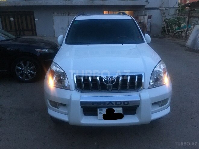 Lexus GX 470 2008, 85,200 km - 4.0 л - Bakı