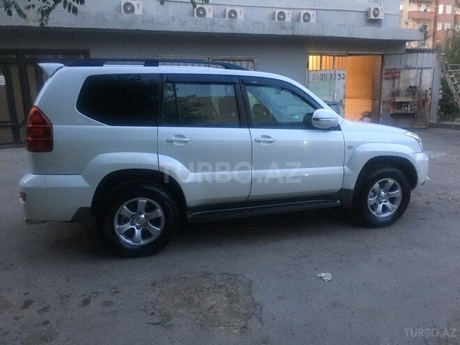 Lexus GX 470 2008, 85,200 km - 4.0 л - Bakı
