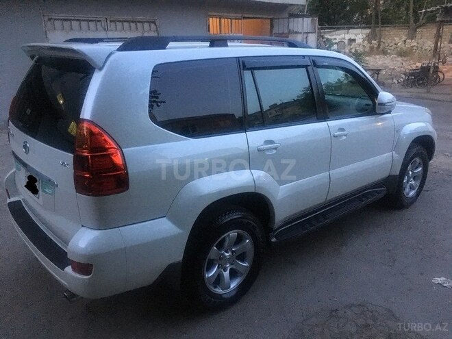 Lexus GX 470 2008, 85,200 km - 4.0 л - Bakı