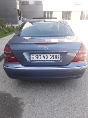 Mercedes E 240 2002, 305,414 km - 2.6 l - Bakı