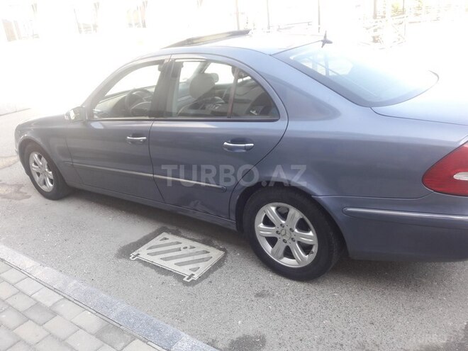 Mercedes E 240 2002, 305,414 km - 2.6 l - Bakı