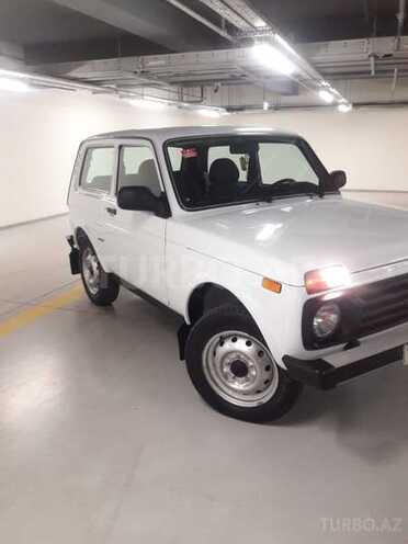 LADA (VAZ) Niva 2013, 58,000 km - 1.7 л - Gəncə
