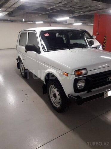 LADA (VAZ) Niva 2013, 58,000 km - 1.7 л - Gəncə