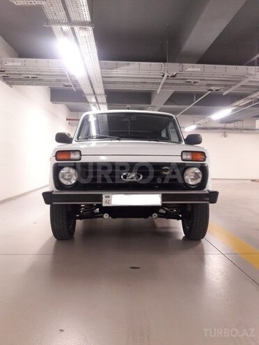 LADA (VAZ) Niva 2013, 58,000 km - 1.7 л - Gəncə
