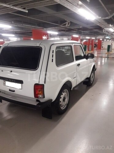 LADA (VAZ) Niva 2013, 58,000 km - 1.7 л - Gəncə
